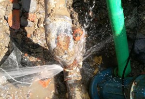 昂昂溪区管道漏水检测二